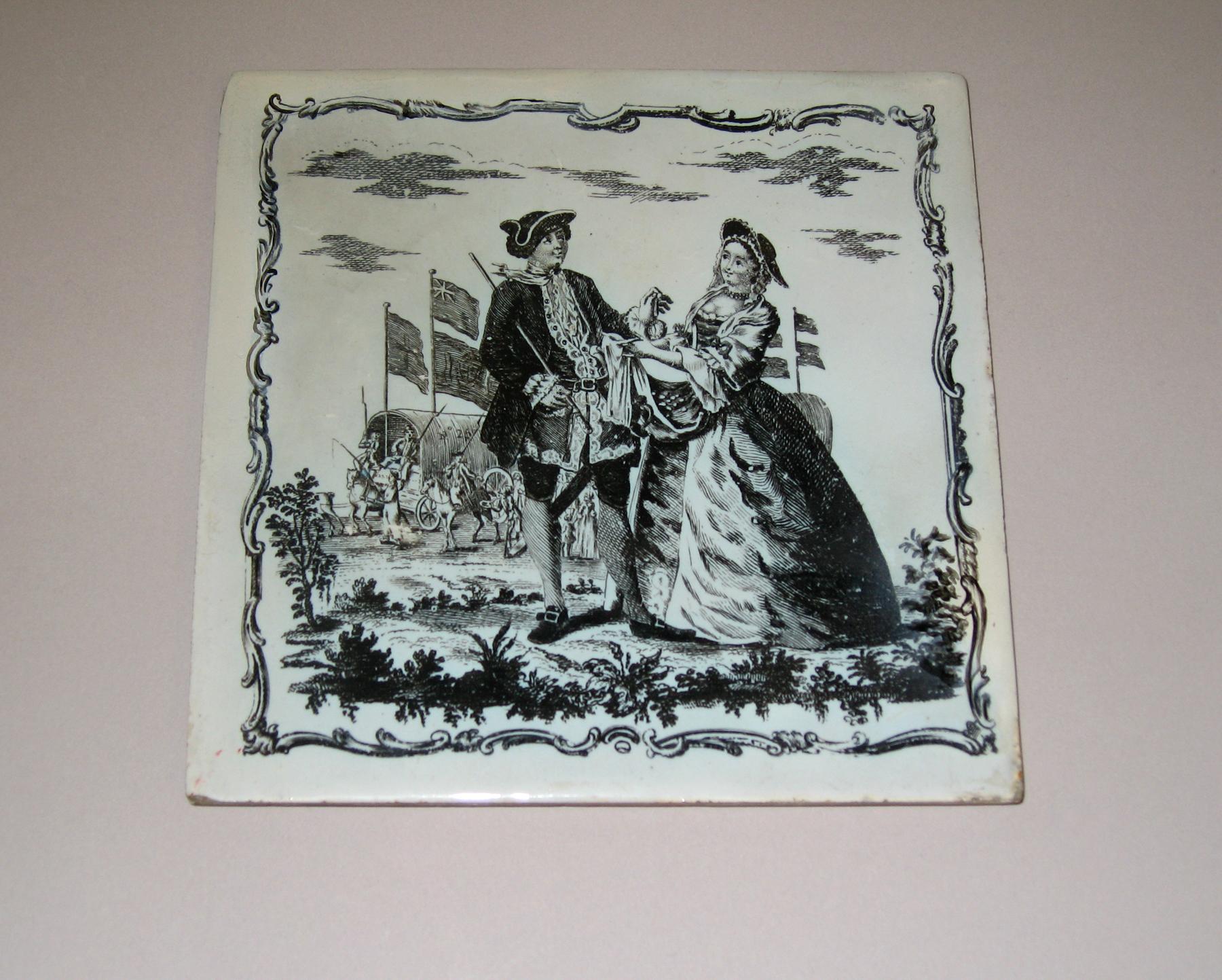 1969.3669.002 Delft tile