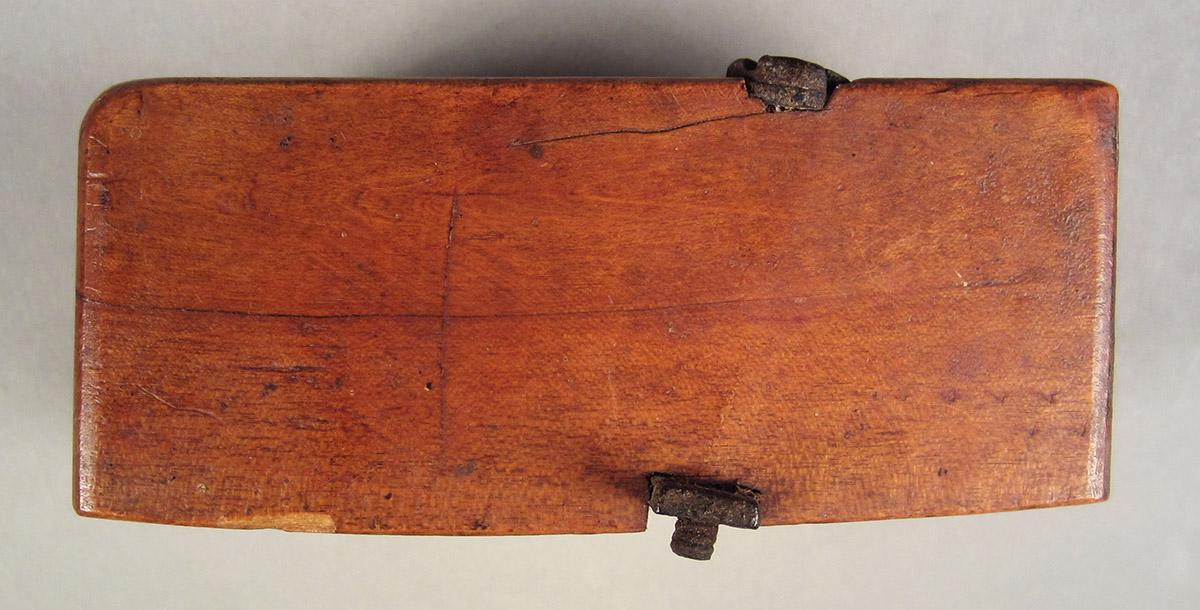 1957.0093.083, Spokeshave, side 1
