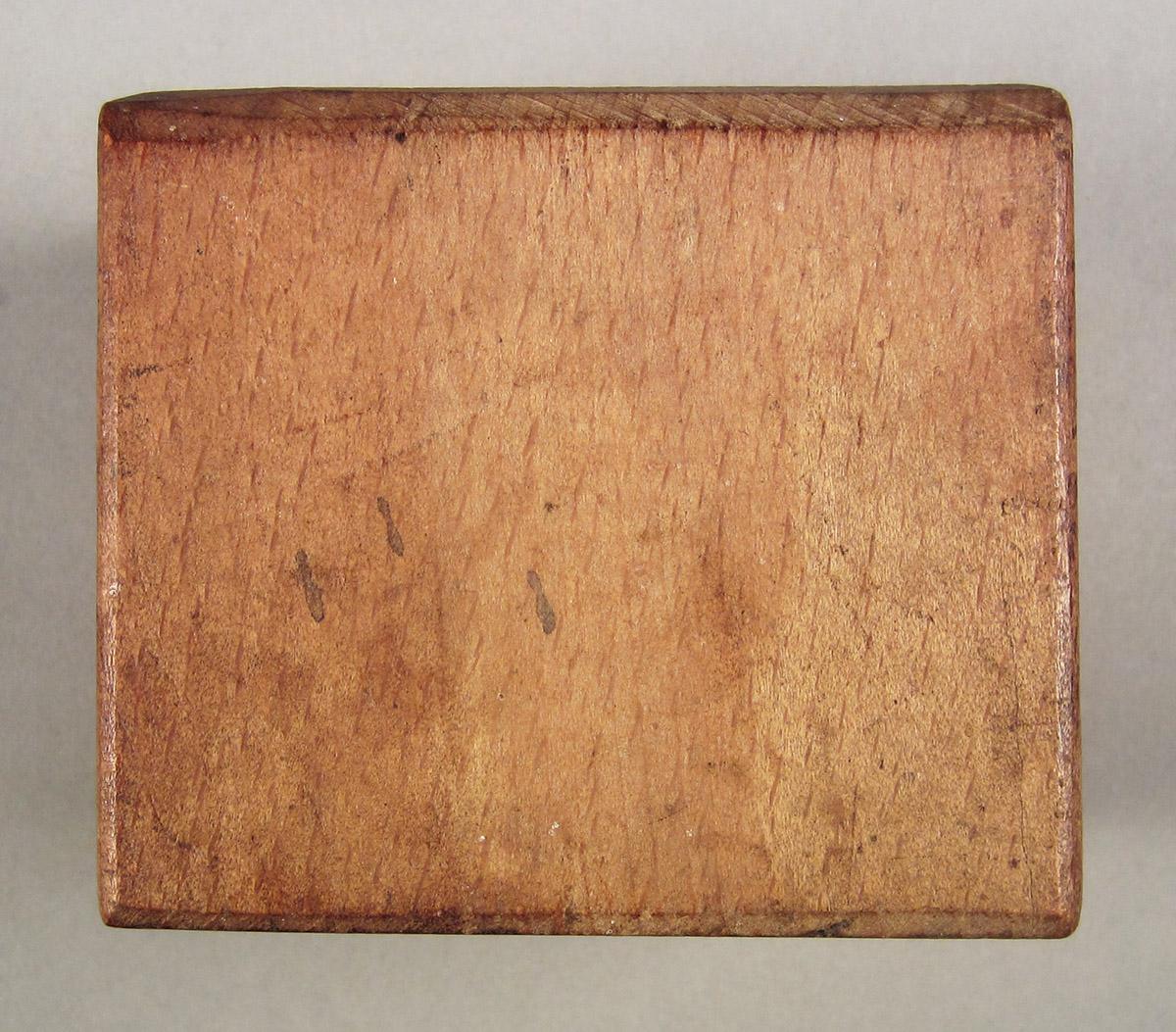 1957.0093.084, Molding plane stock, side 2