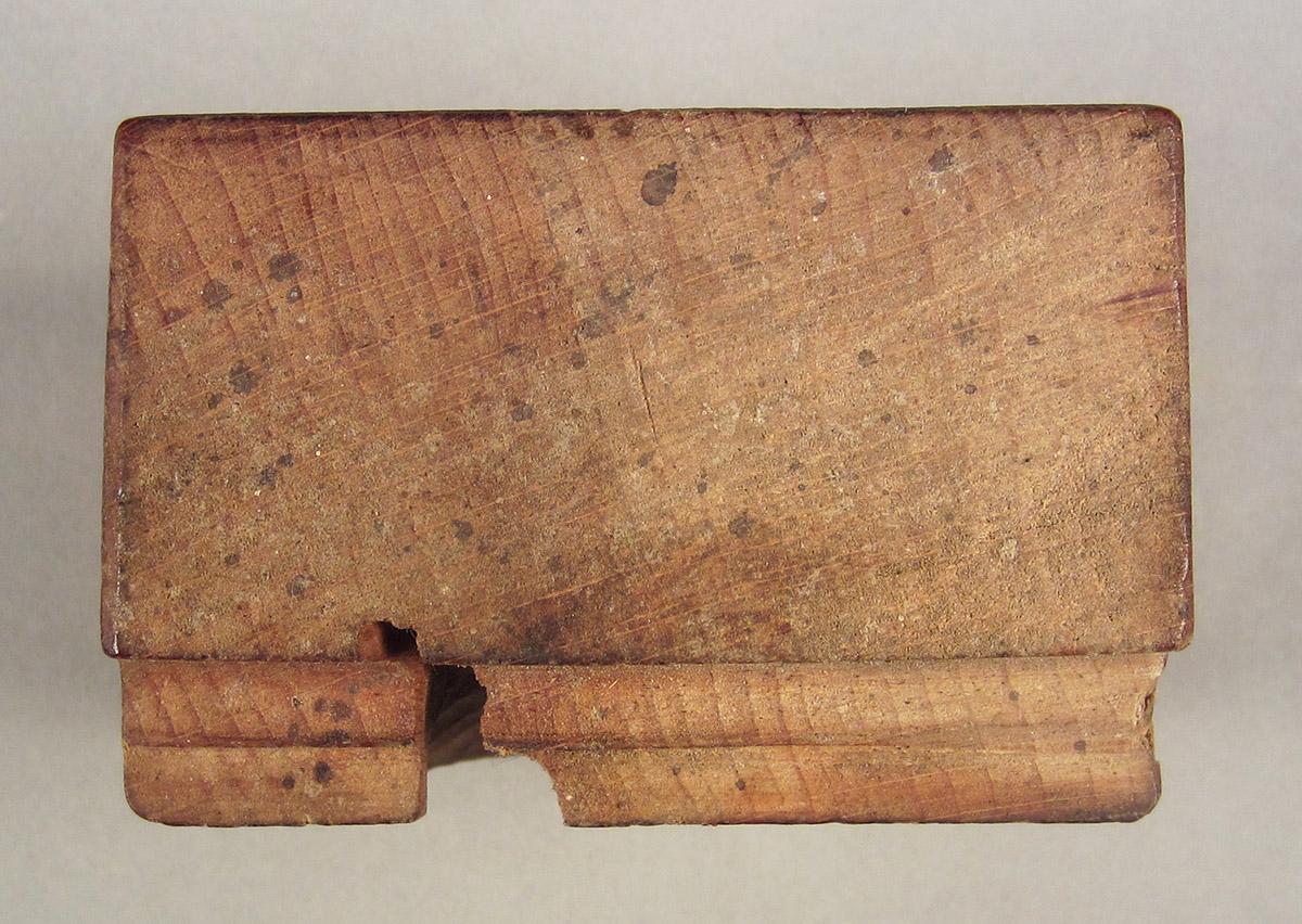 1957.0093.084, Molding plane stock, sole