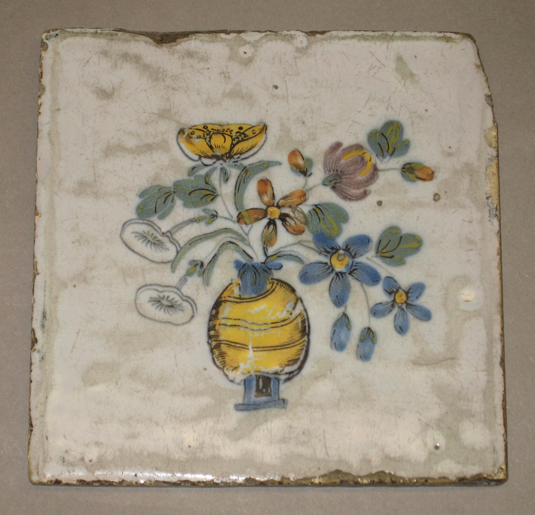 1969.3682.002 Delft tile