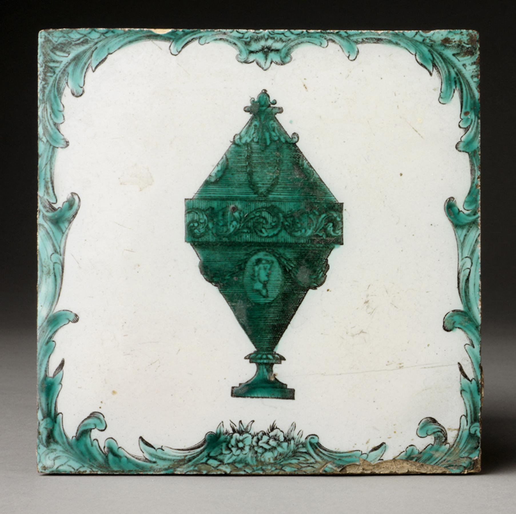 1969.3683.003 Delft tile