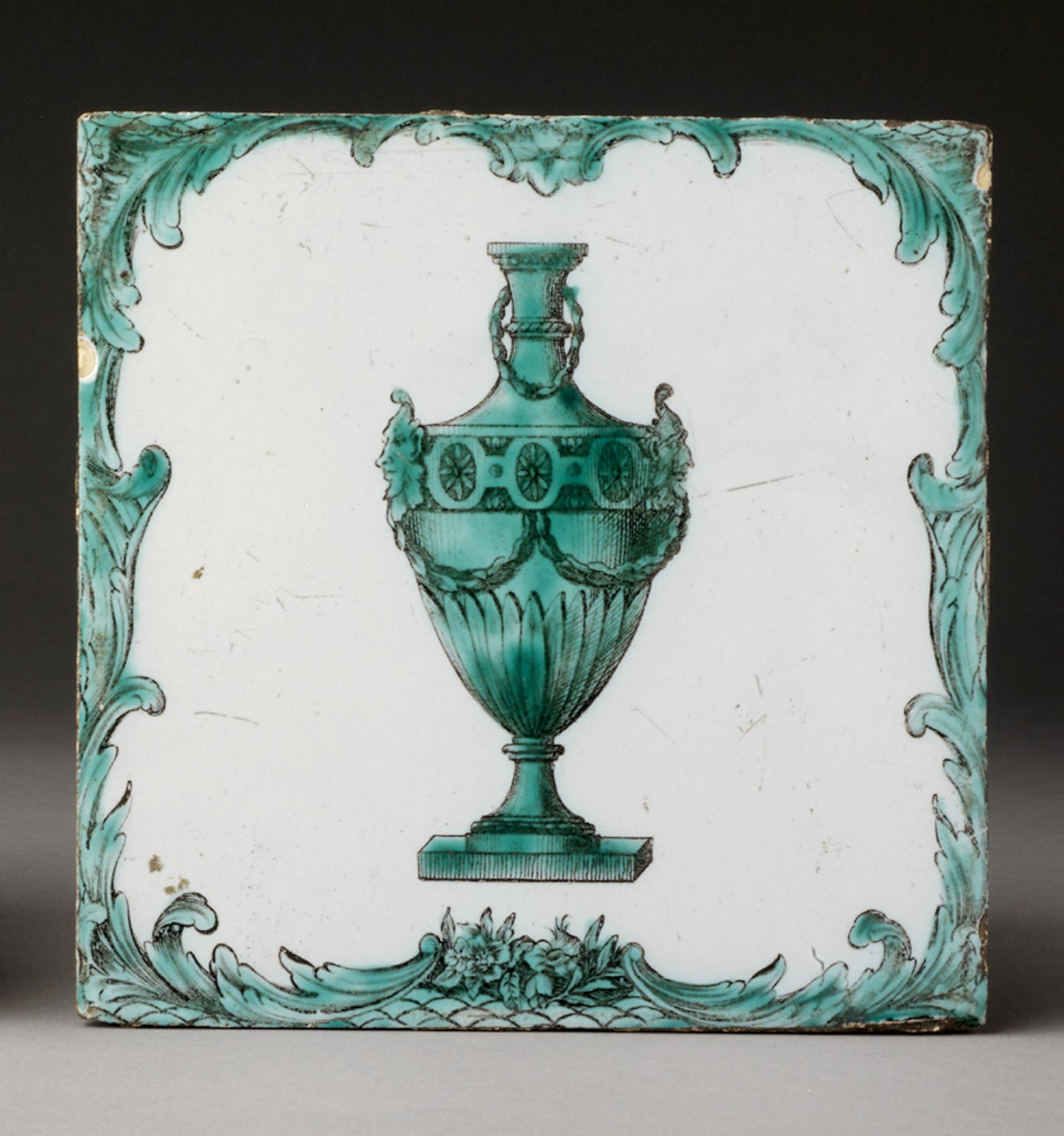 1969.3683.004 Delft tile