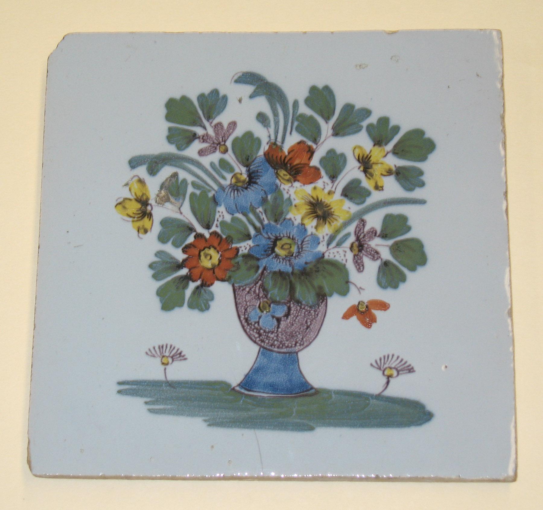 1969.3682.004 Delft tile