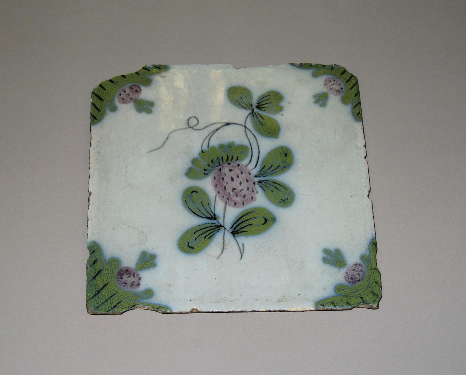 1969.3686 Delft tile