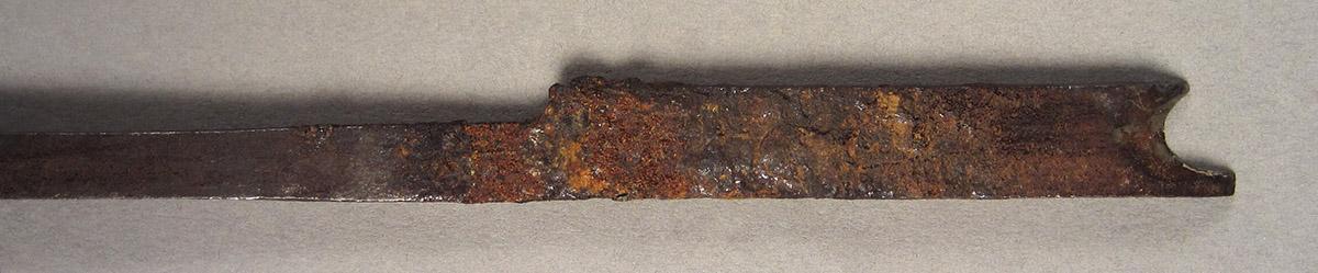 1957.0093.086 A-C, Molding plane, blade edge