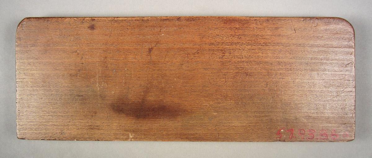 1957.0093.086 A-C, Molding plane, stock side 2