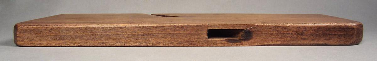 1957.0093.086 A-C, Molding plane, top