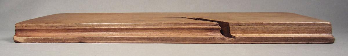 1957.0093.086 A-C, Molding plane, sole
