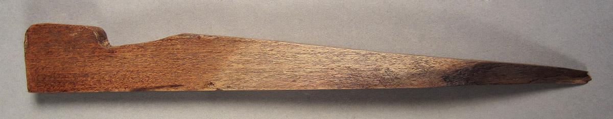 1957.0093.086 A-C, Molding plane, wedge side 1