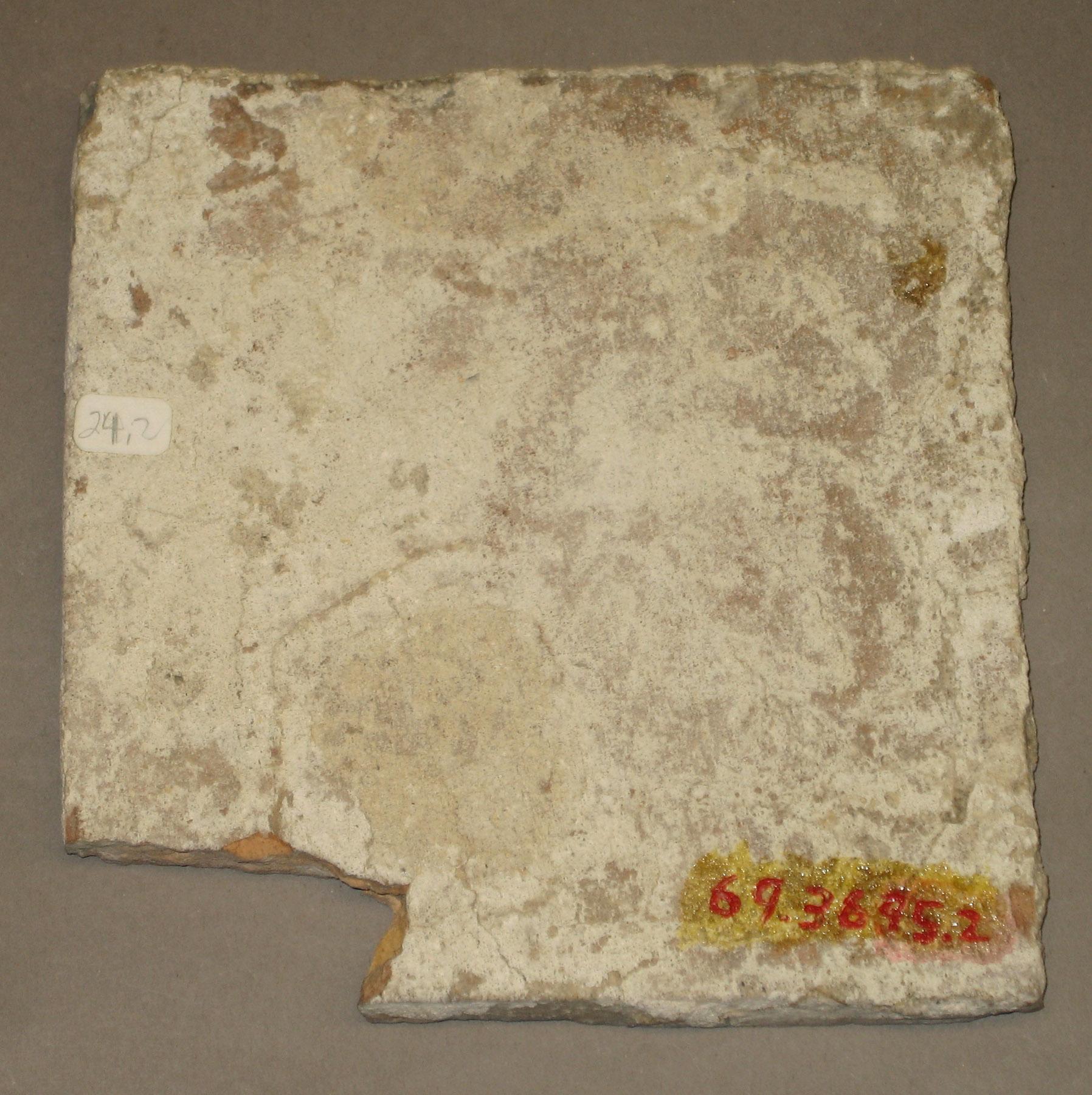 1969.3695.002 Delft tile (back)