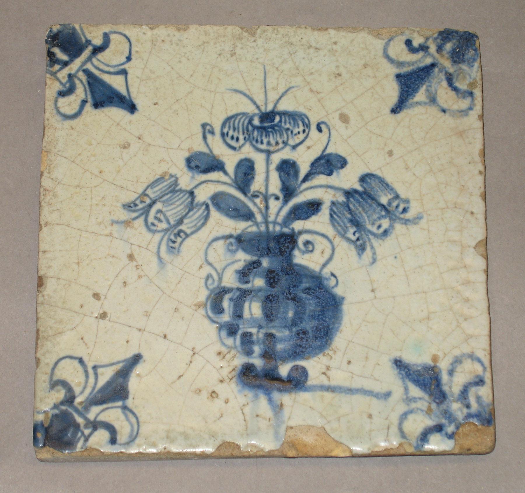 1969.3697.002 Delft tile