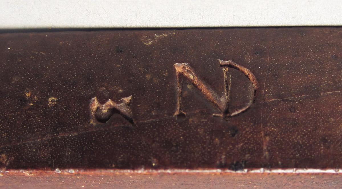 1957.0093.089 A-C, Rabbet plane, mark 2