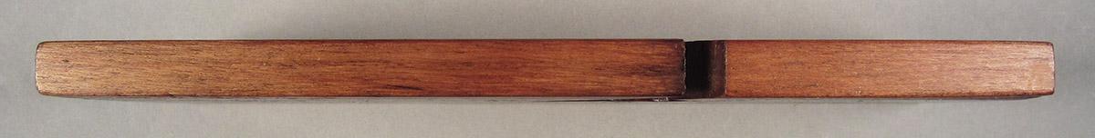 1957.0093.089 A-C, Rabbet plane, sole