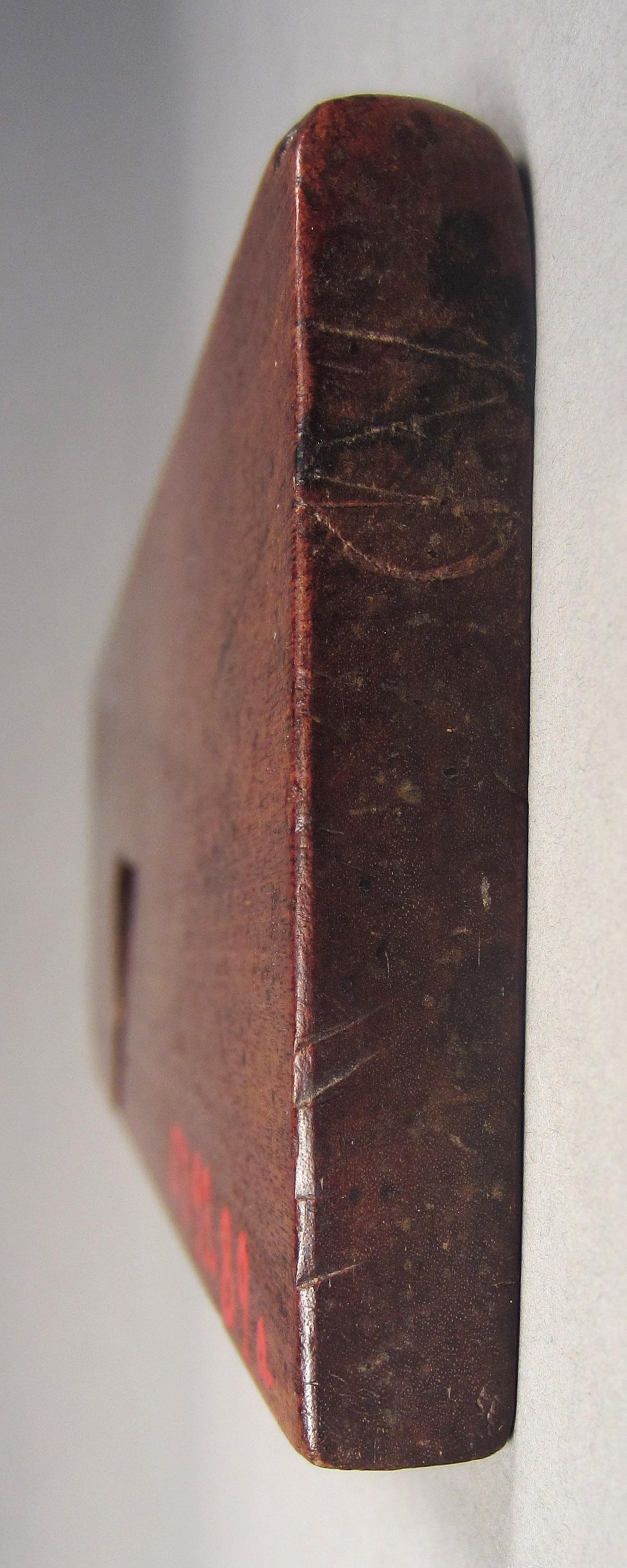 1957.0093.089 A-C, Rabbet plane, heel