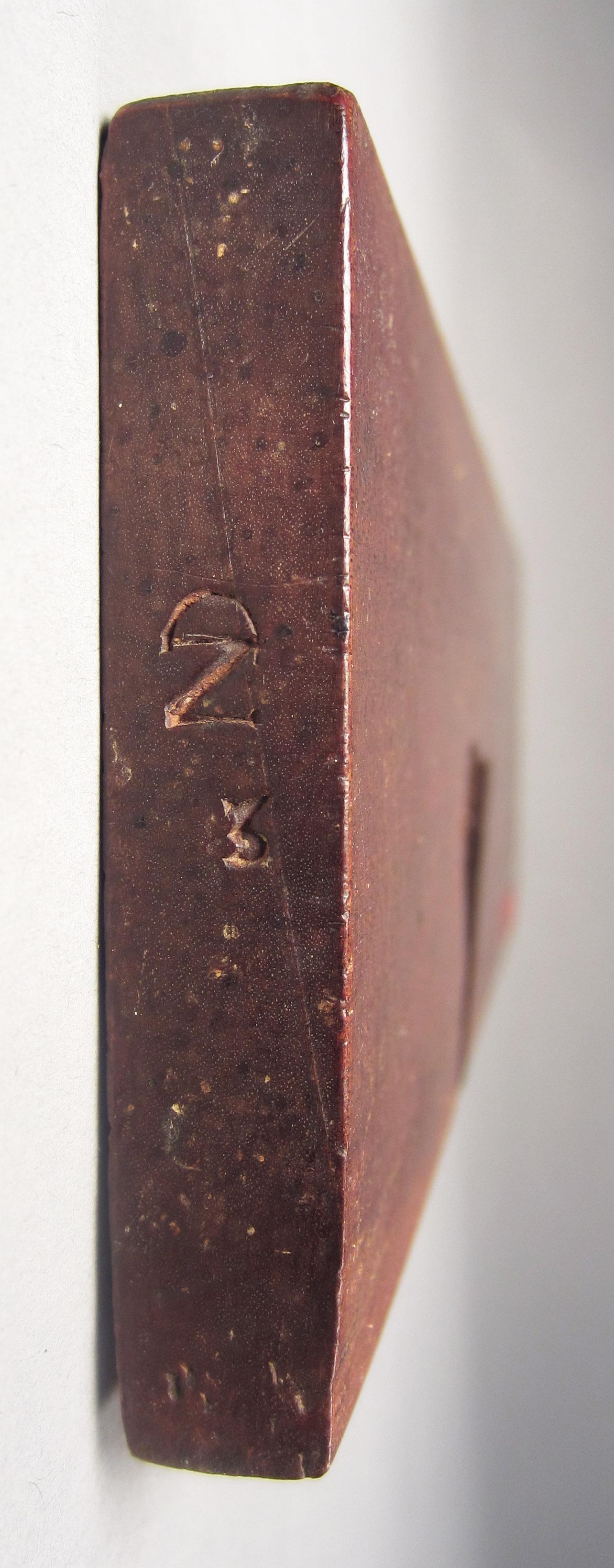 1957.0093.089 A-C, Rabbet plane, toe