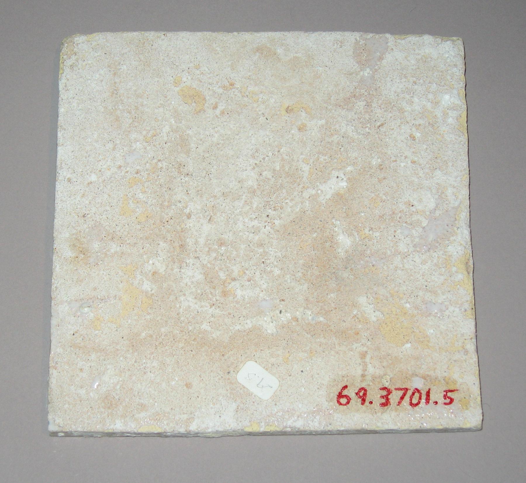 1969.3701.005 Delft tile (back)