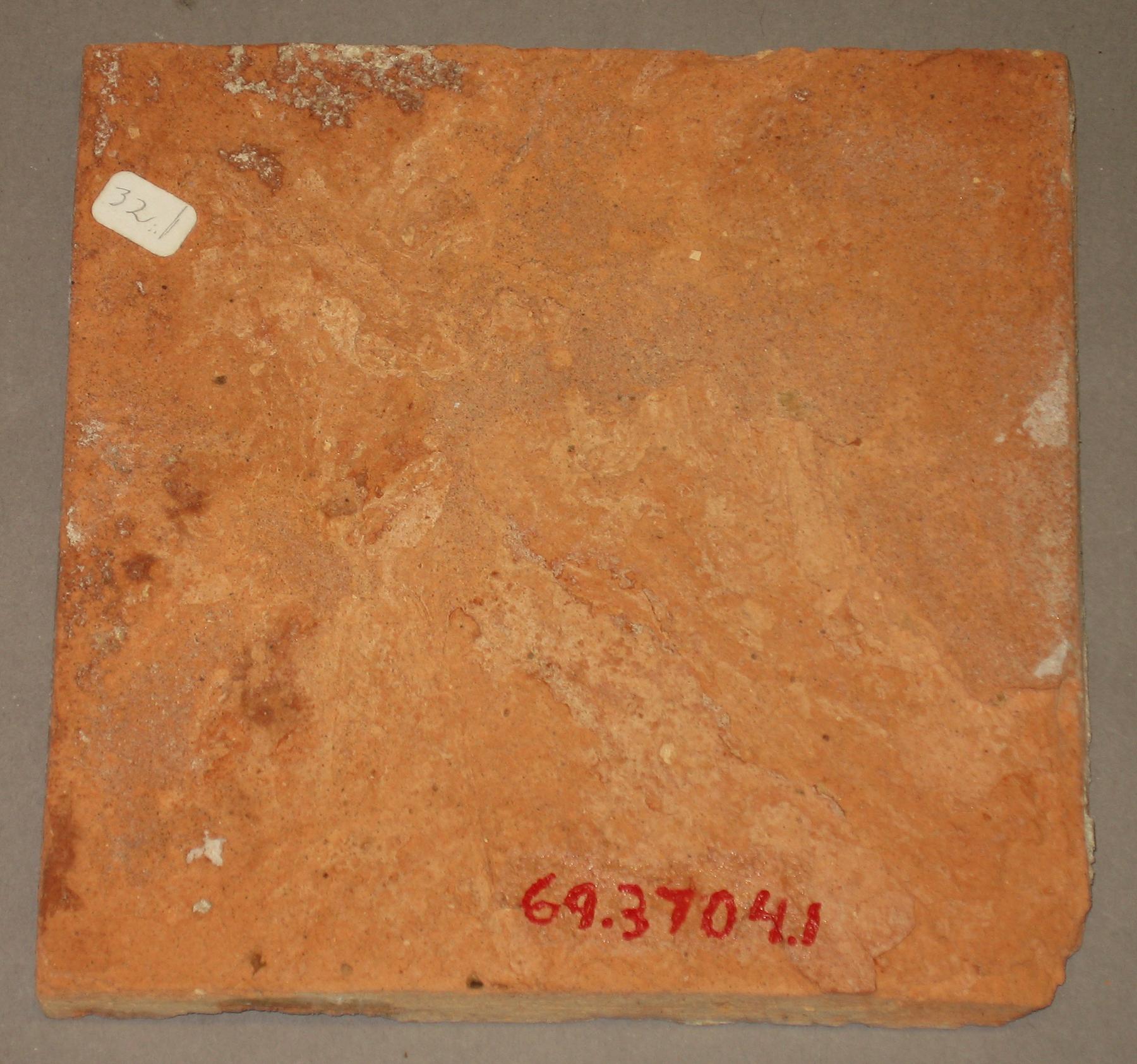 1969.3704.001 Delft tile (back)