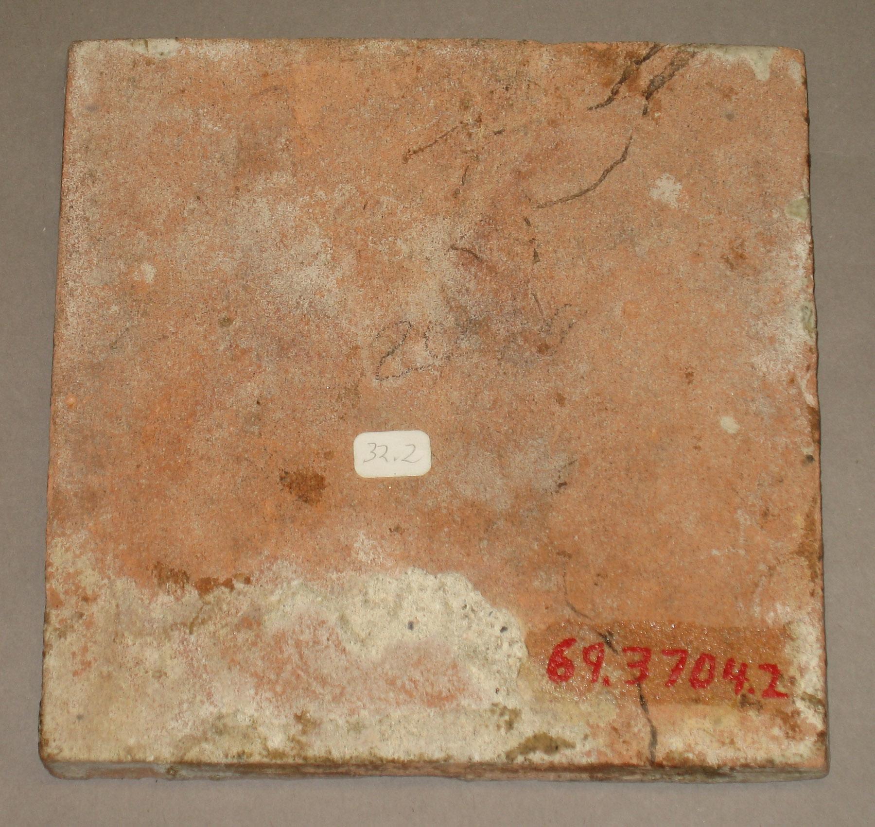 1969.3704.002 Delft tile (back)