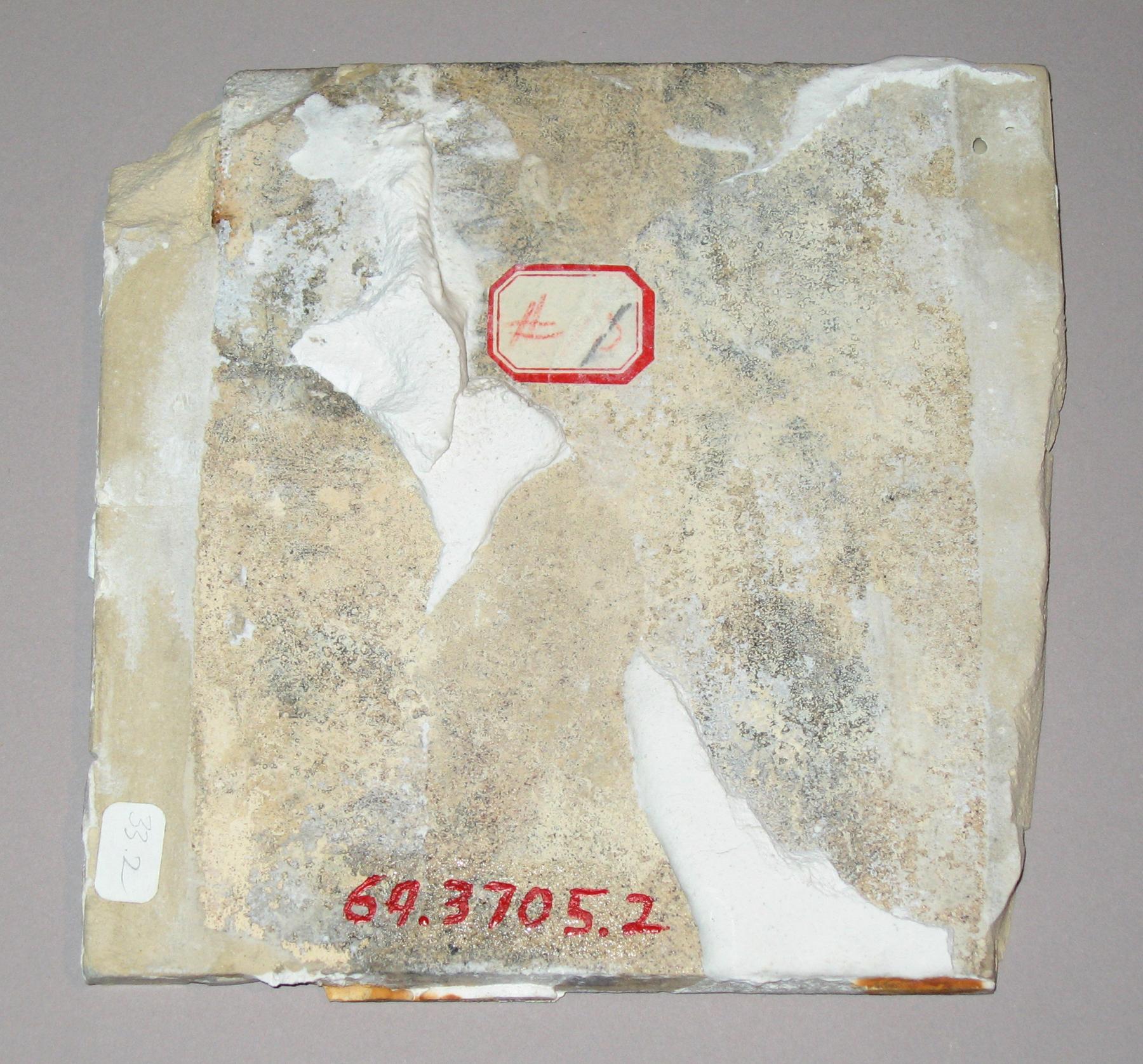 1969.3705.002 Delft tile (back)