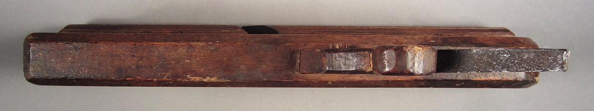 1957.0093.091 A-C, Molding plane, top