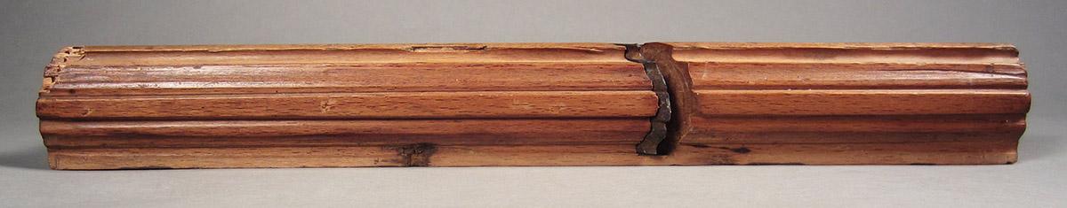 1957.0093.091 A-C, Molding plane, sole