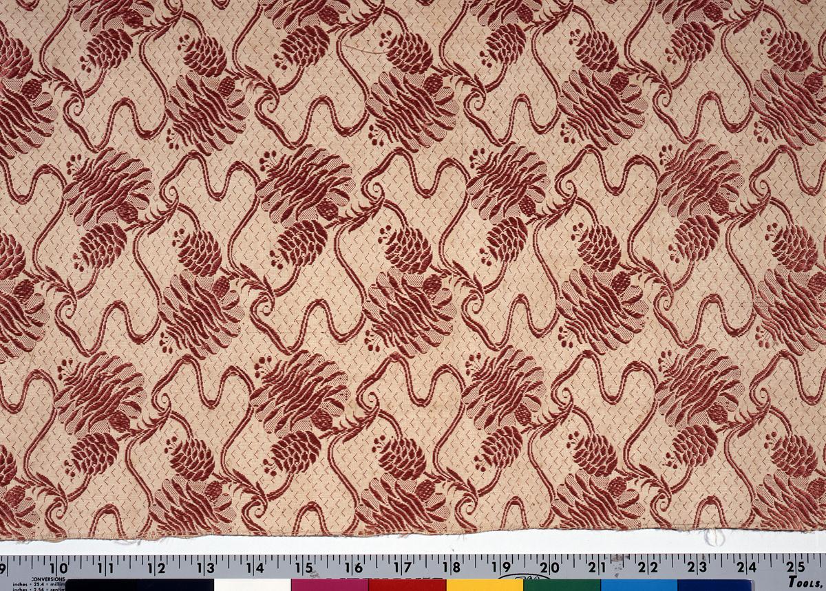 1969.3742 Textile fragment, Remnant