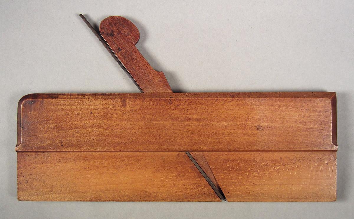 1957.0093.092 A-C, Hollow plane, overall side 1