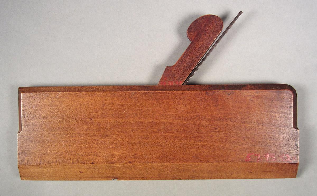 1957.0093.092 A-C, Hollow plane, overall side 2