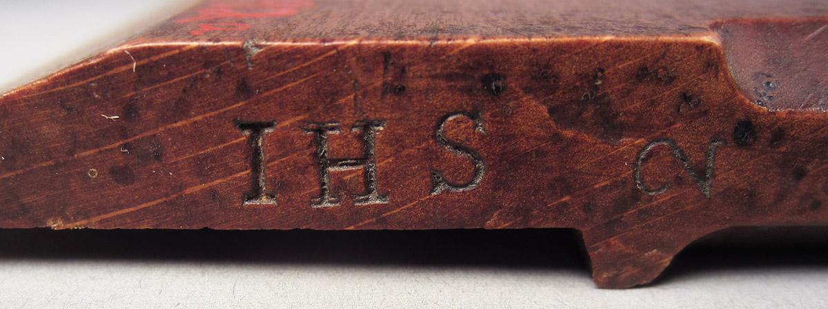 1957.0093.092 A-C, Hollow plane, mark 1