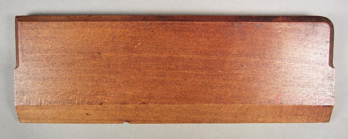 1957.0093.092 A-C, Hollow plane, stock side 2