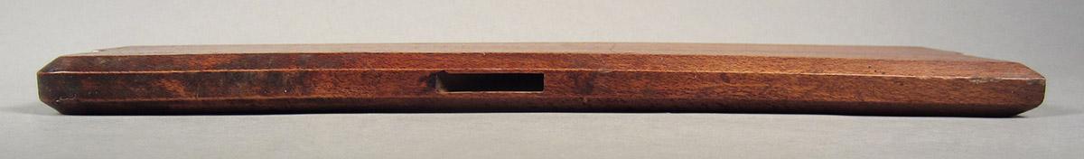1957.0093.092 A-C, Hollow plane, top