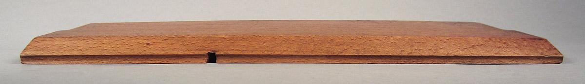 1957.0093.092 A-C, Hollow plane, sole