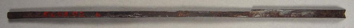 1957.0093.092 A-C, Hollow plane, blade