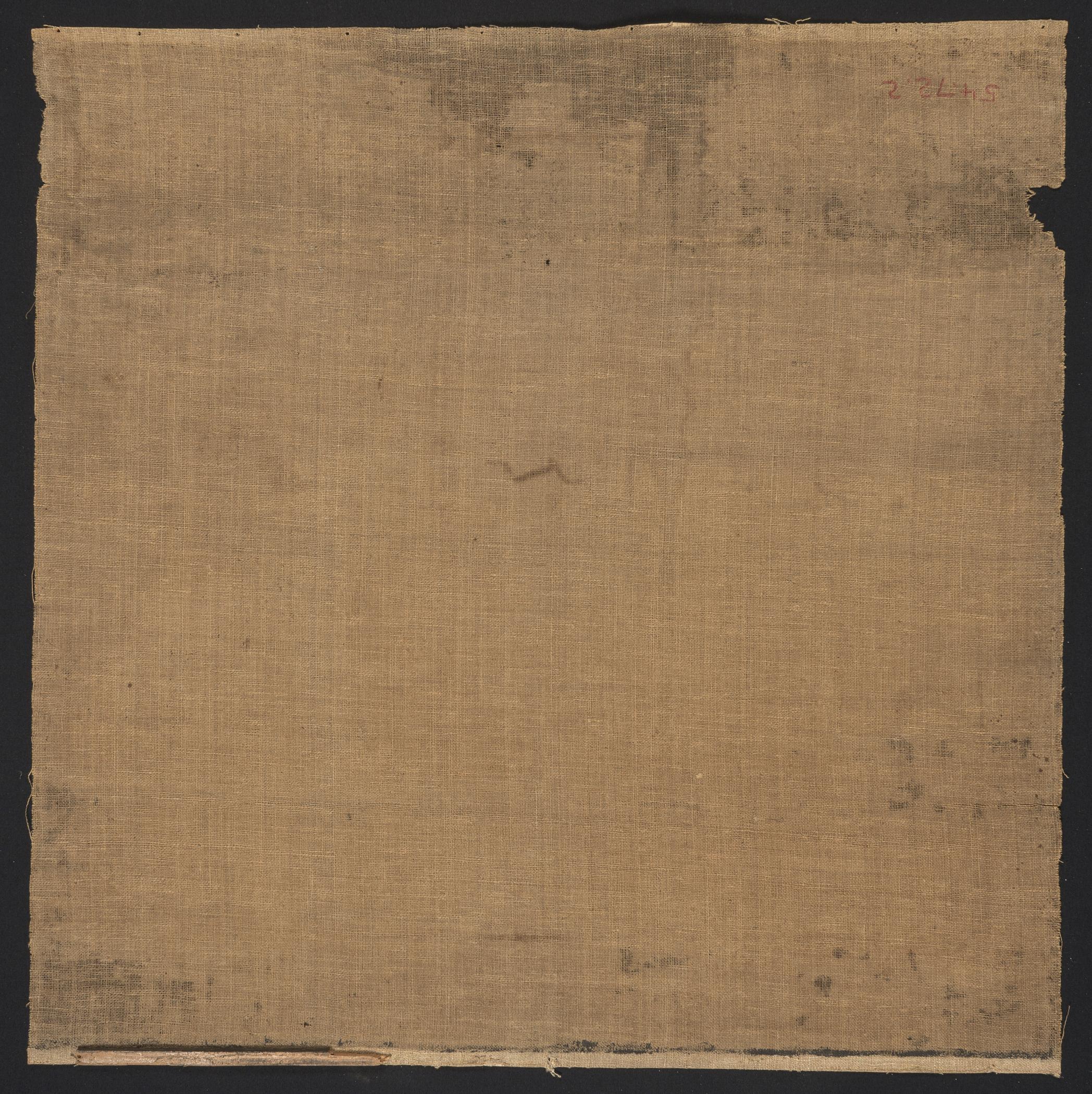1969.3747 Map, view 2, reverse