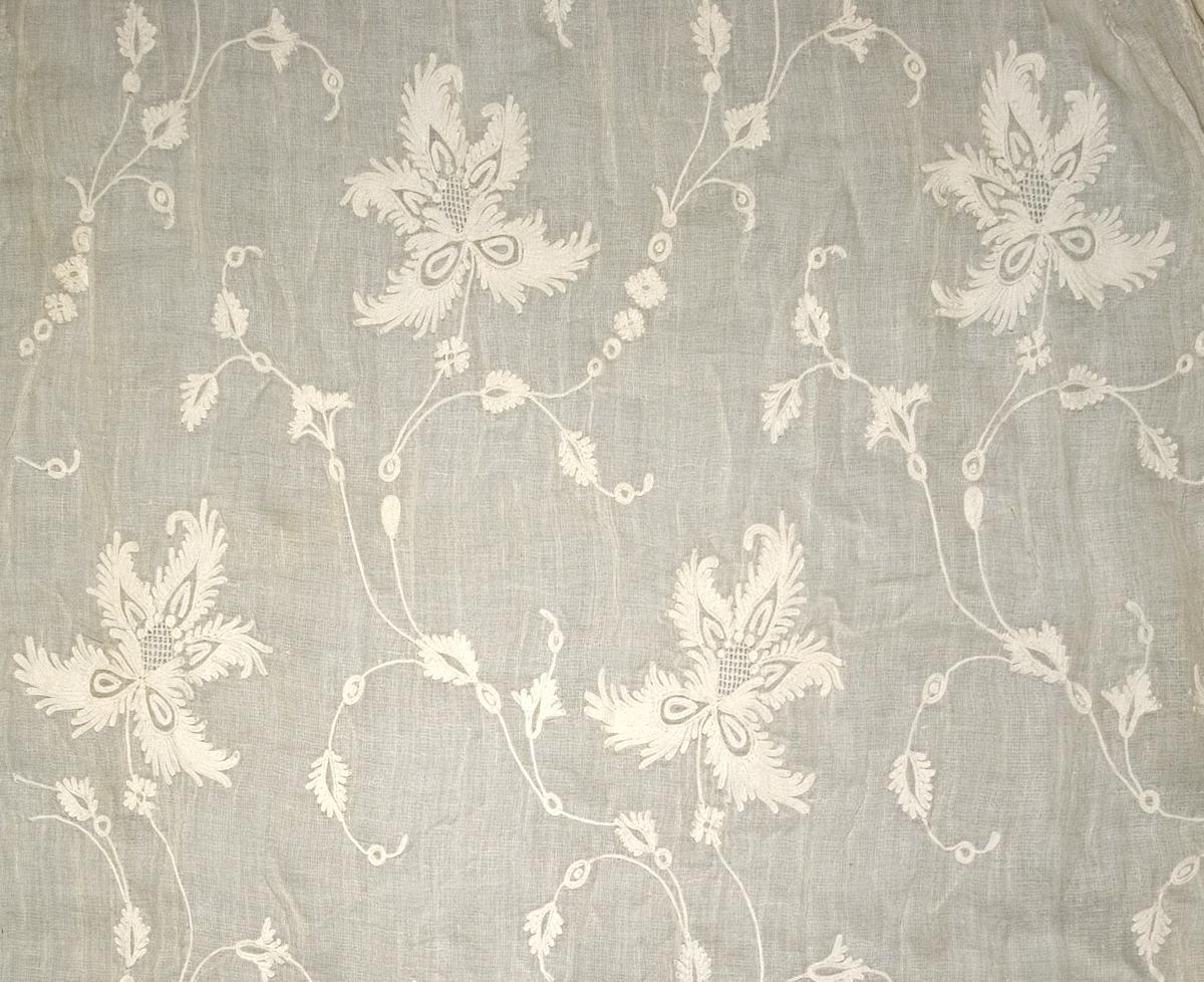 1969.3765 Window Hanging, Side Curtain, Pattern Repeat #2