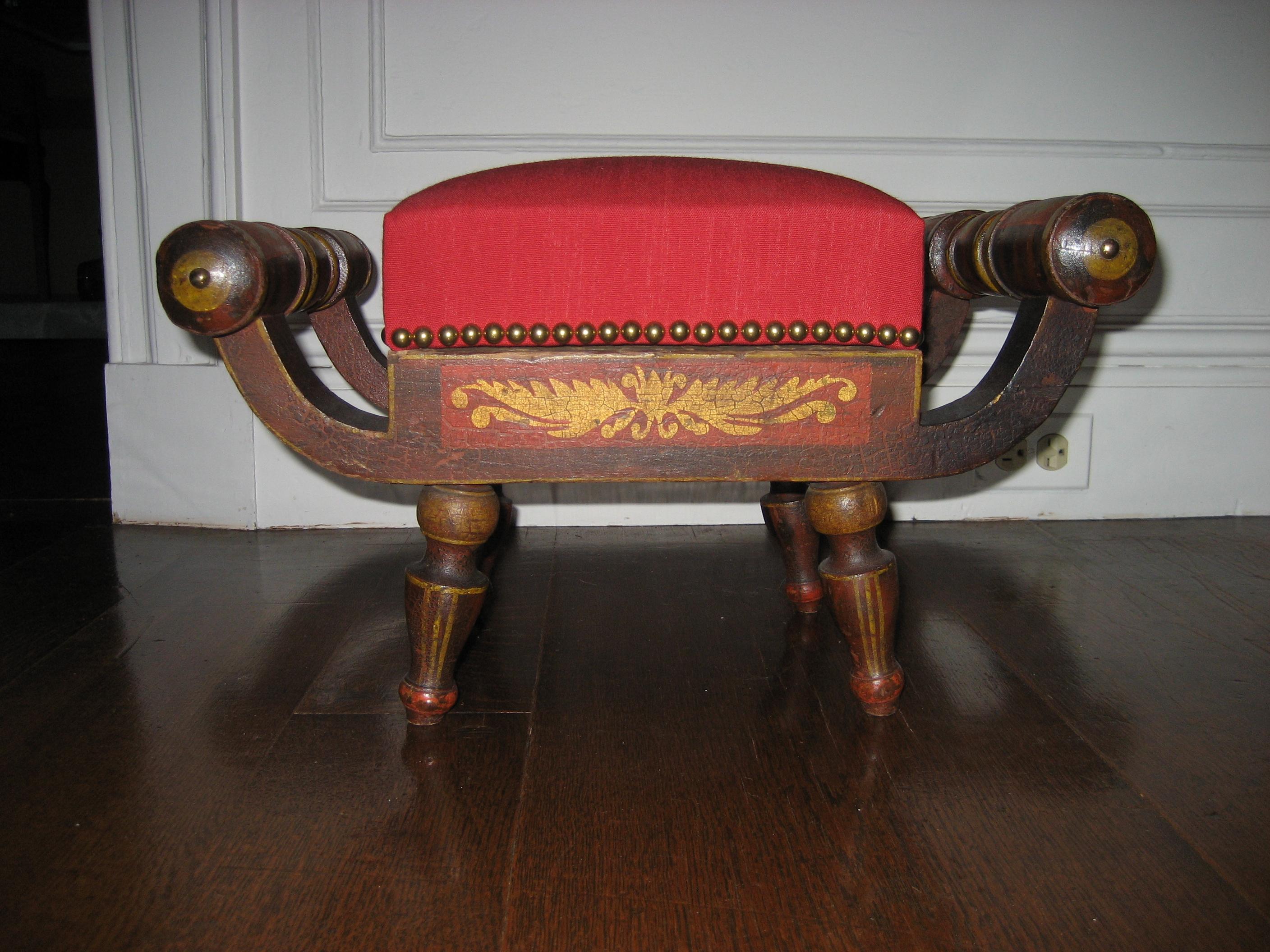 1969.3774 stool with 1991.0502 seat view 2