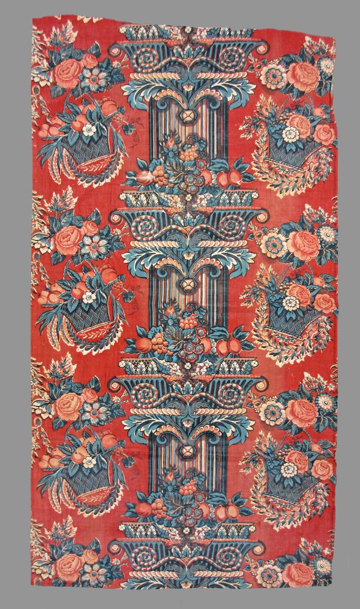 1969.3777.001 textile, printed obverse