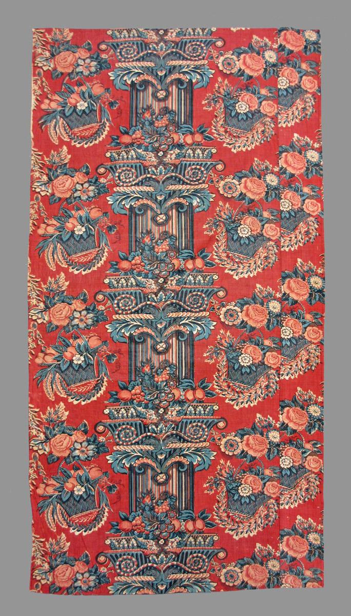 1969.3777.002 textile, printed obverse