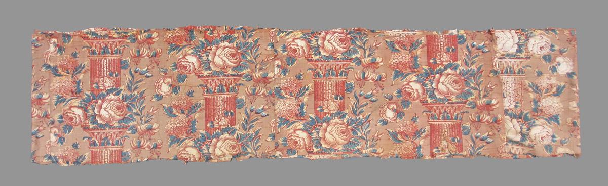 1969.3780.003 textile, printed obverse