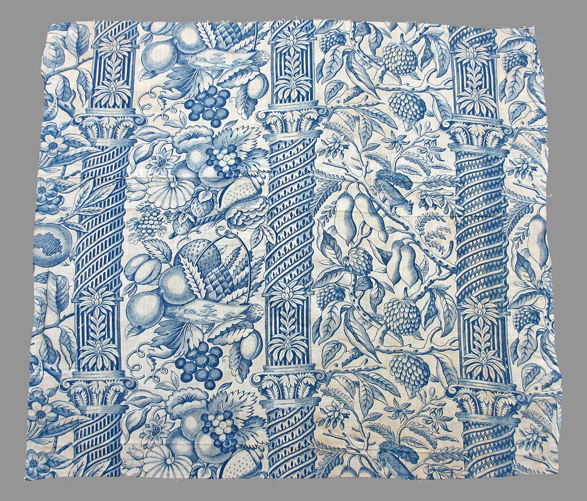 1969.3782.001 textile, printed obverse