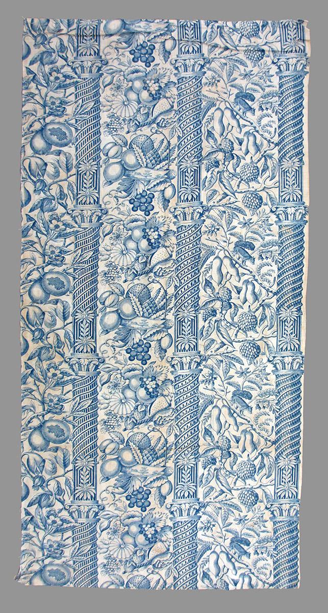 1969.3782.002 textile, printed obverse