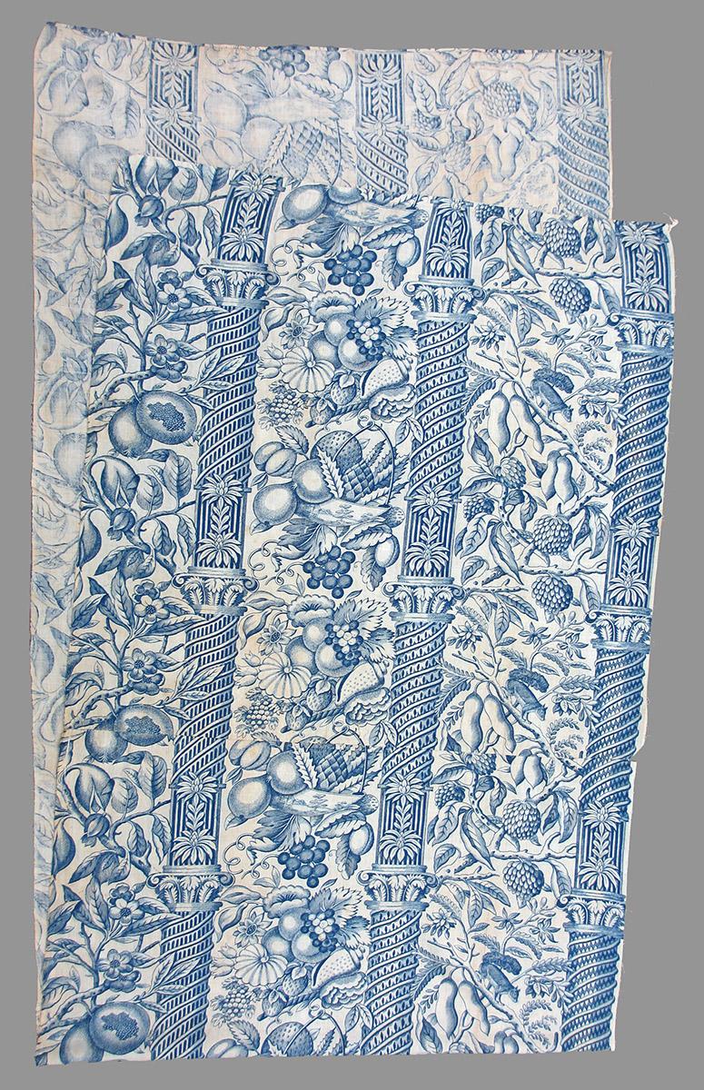 1969.3782.005 textile, printed obverse