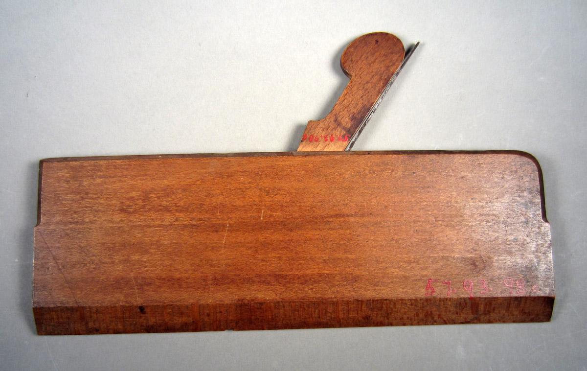 1957.0093.098 A-C Hollow plane, View 2