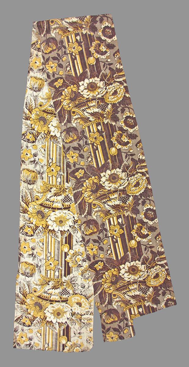 1969.3783.002 textile, printed obverse