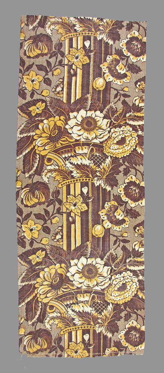 1969.3783.003 textile, printed obverse