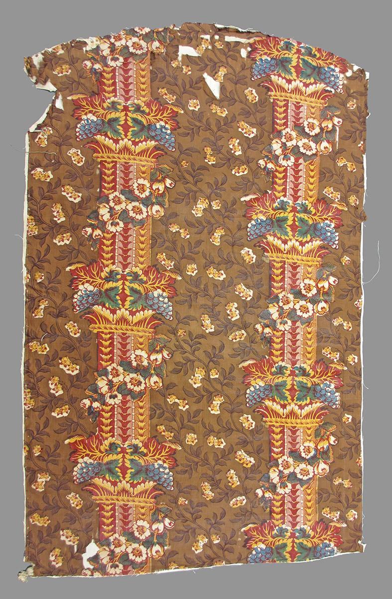 1969.3785.005 textile, printed obverse