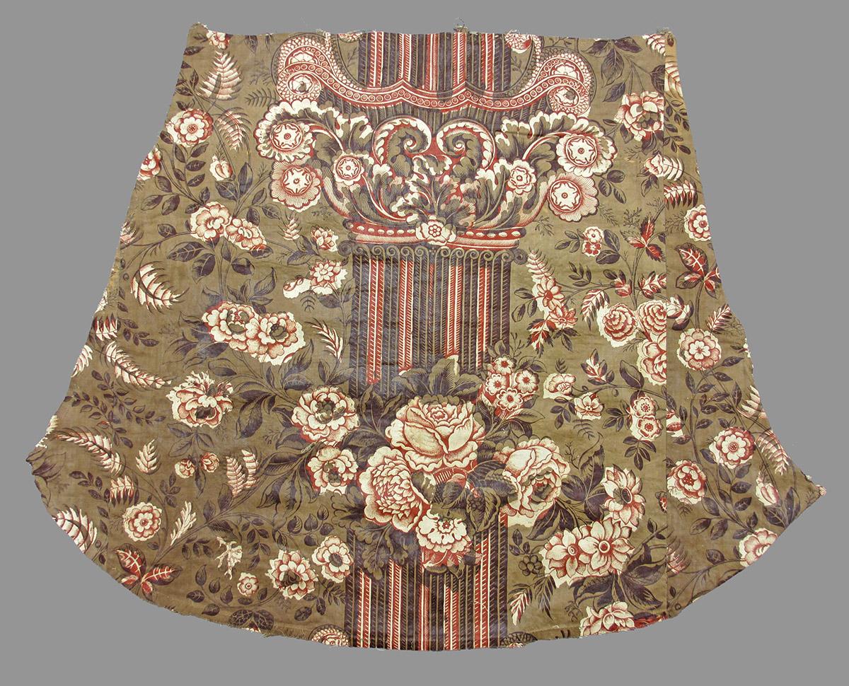 1969.3786.002 textile, printed obverse