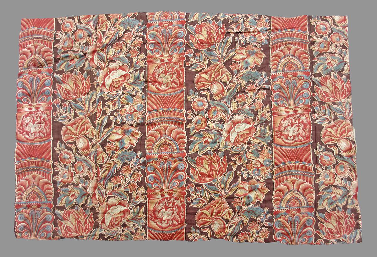 1969.3788.001 textile, printed obverse