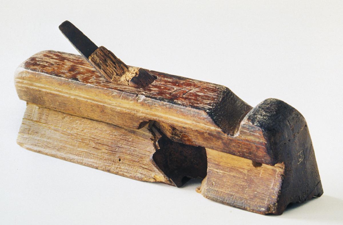 1957.0093.100 Molding Plane